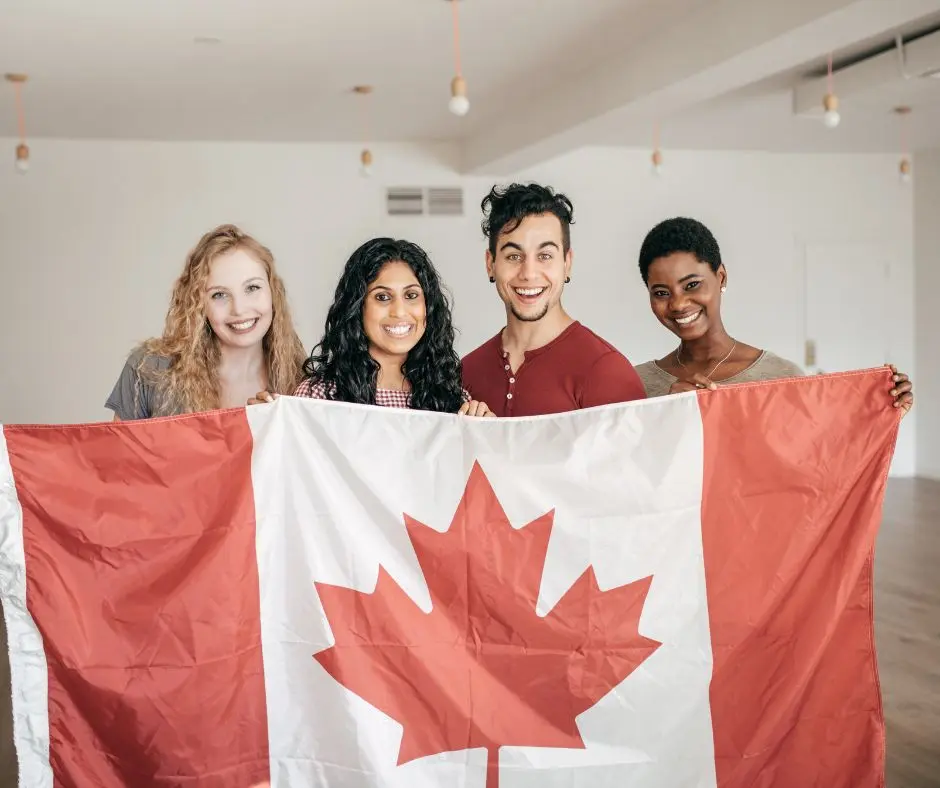 How can international students improve their chances of receiving a Canadian PR?