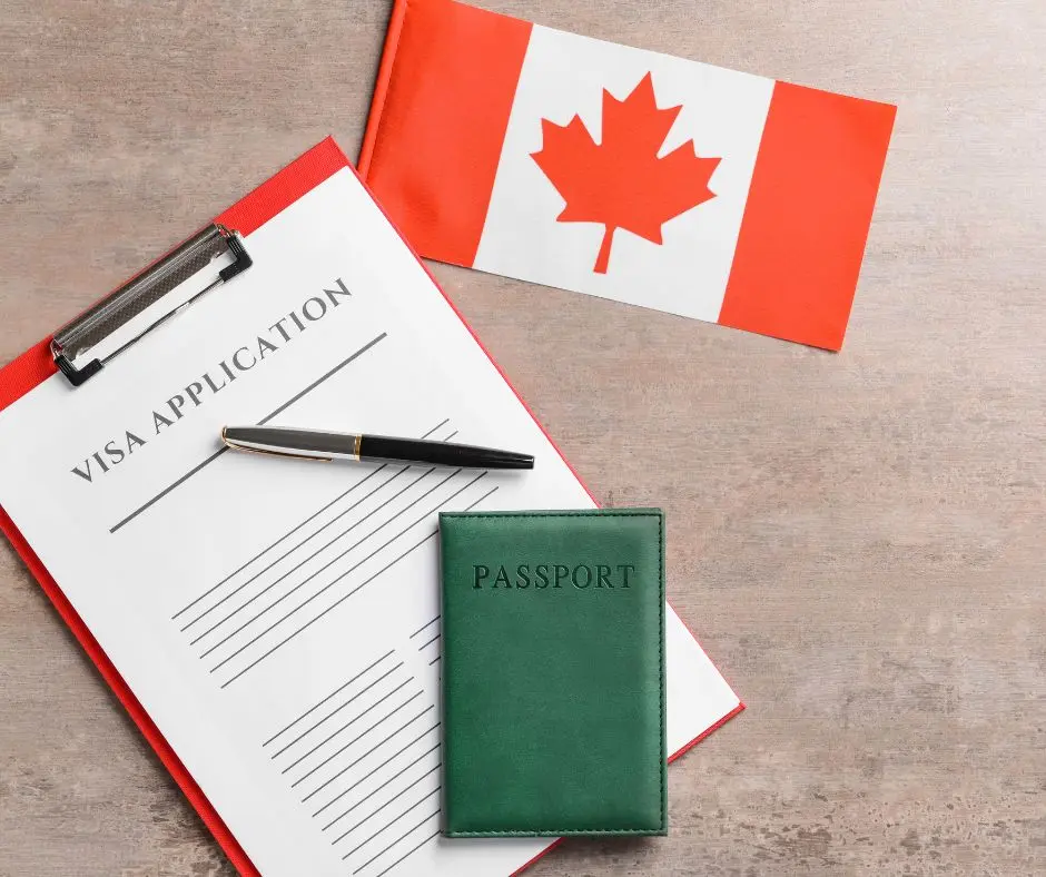 What are the visa-free countries for Canadian passport holders?