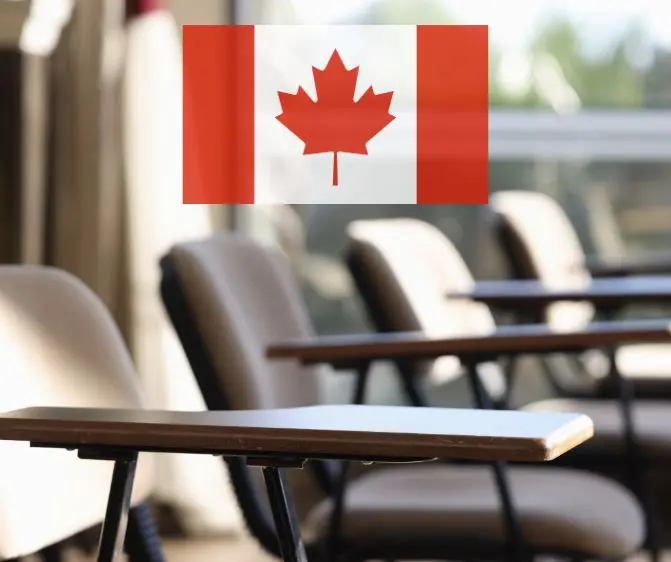 Canadian Designated Learning Institutions DLI