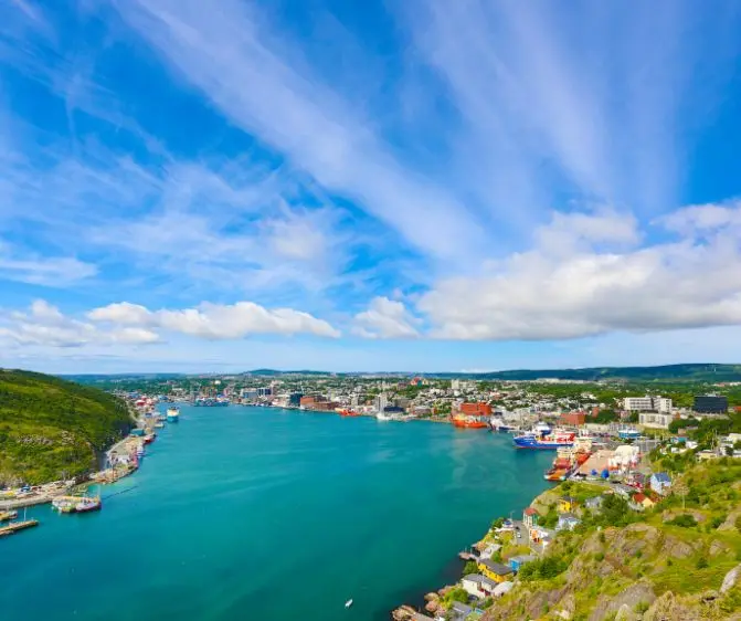 Newfoundland And Labrador Entrepreneur Program