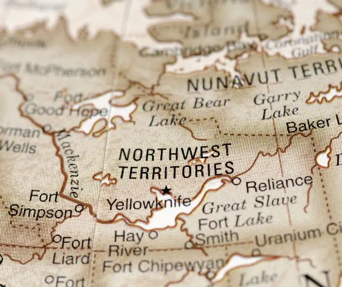 Northwest Territories NWT Business Stream