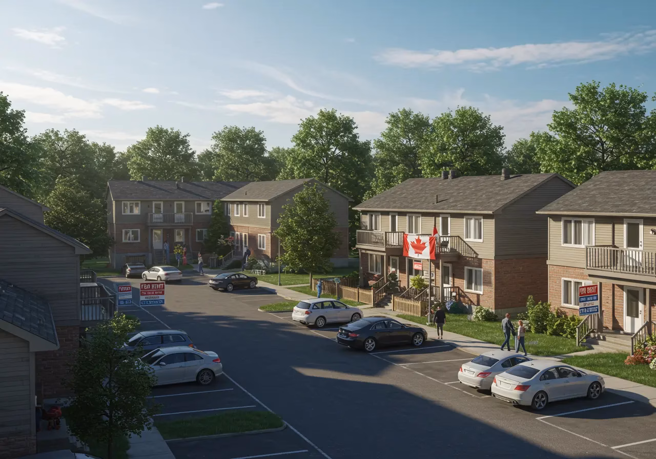 How to Find Affordable Housing in Canada: A Complete Guide for Newcomers
