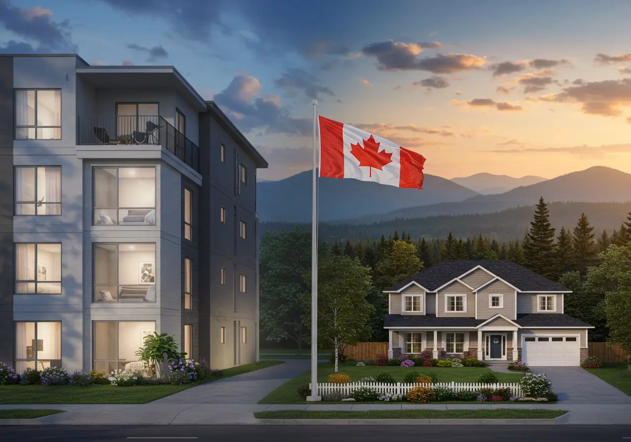 Renting vs Buying a Home in Canada: Expert Insights for New Immigrants Renting vs Buying a Home in Canada enting vs Buying a Home in Canada for Newcomers