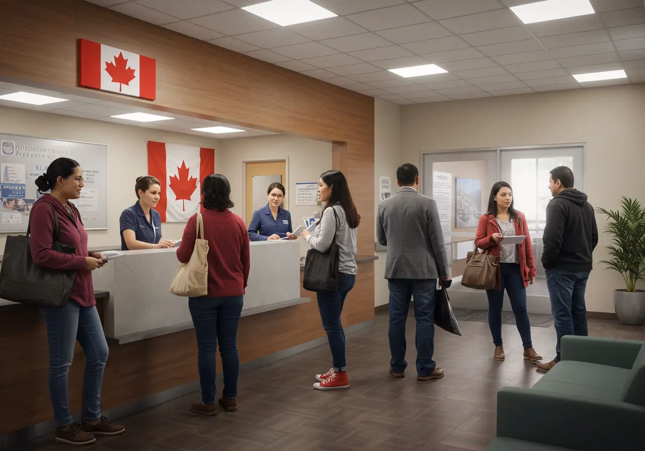 Health Insurance for Newcomers in Canada