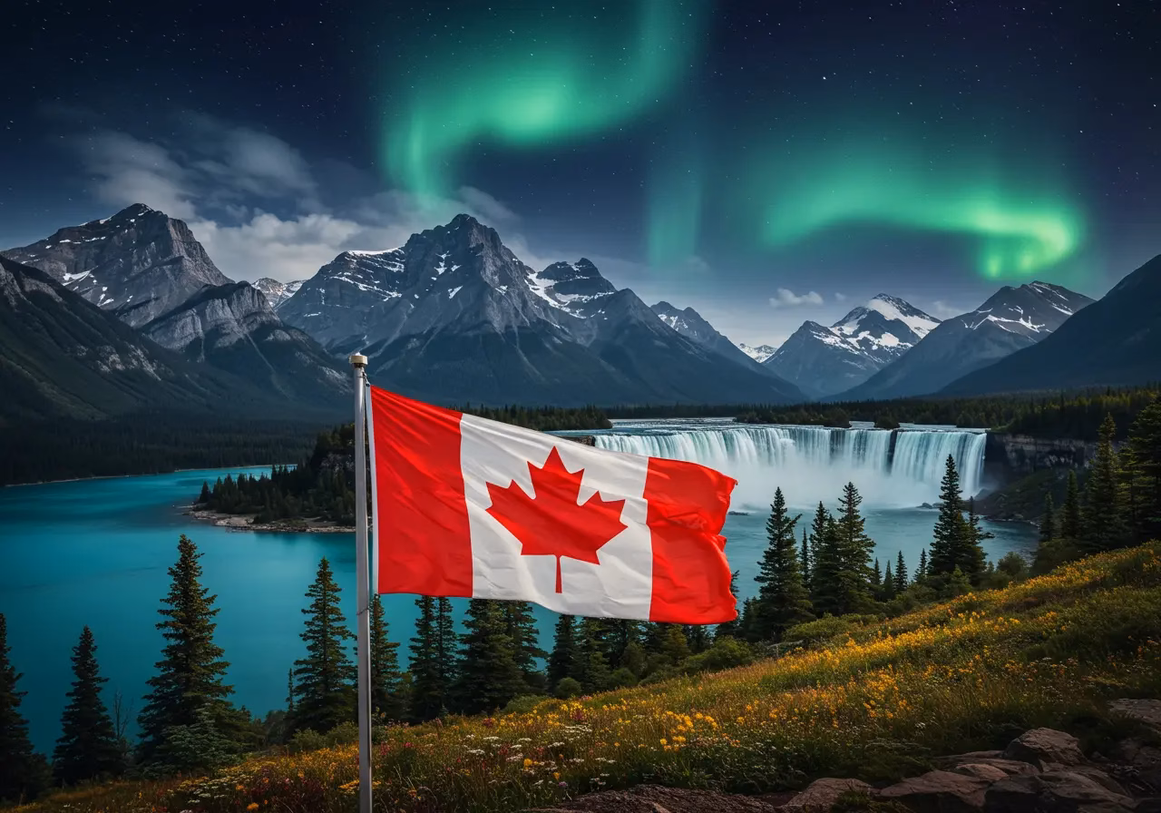 Exploring the Natural Wonders of Canada