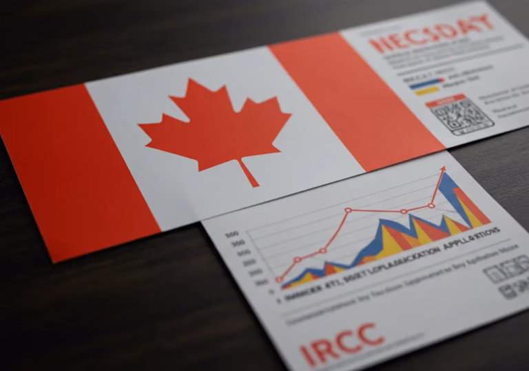 IRCC Update: Canada Cuts Immigration Backlog by Over 41,000 Applications
