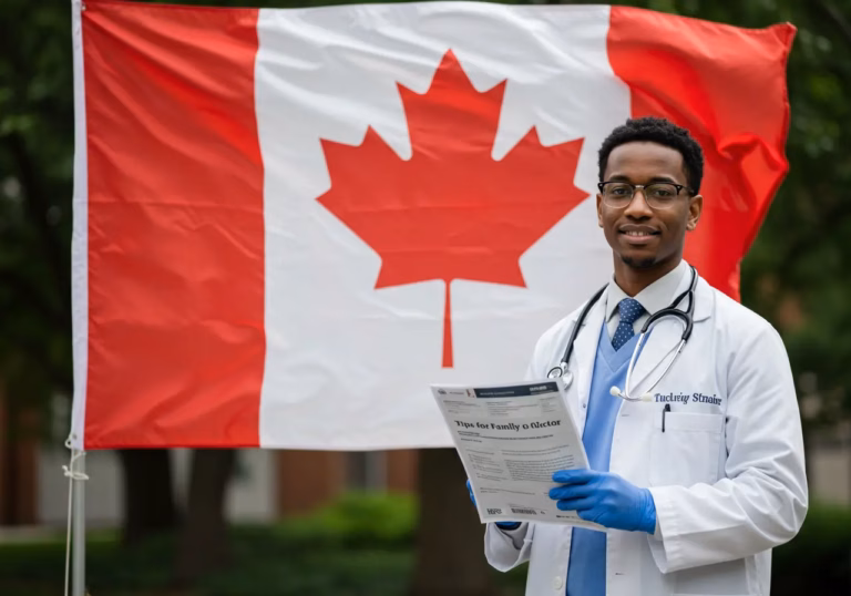 Finding a Family Doctor in Canada | Newcomer Guide 2025