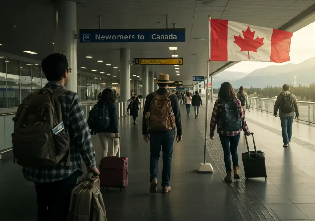 Travel Tips for Newcomers to Canada 2025