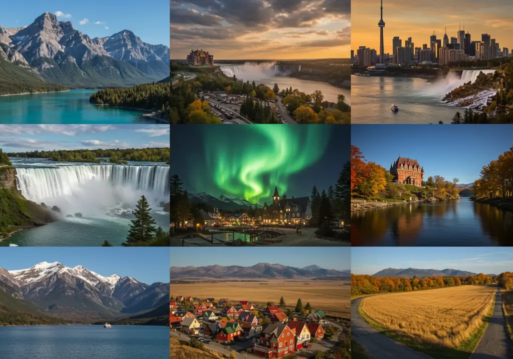 Top 10 Must-Visit Destinations in