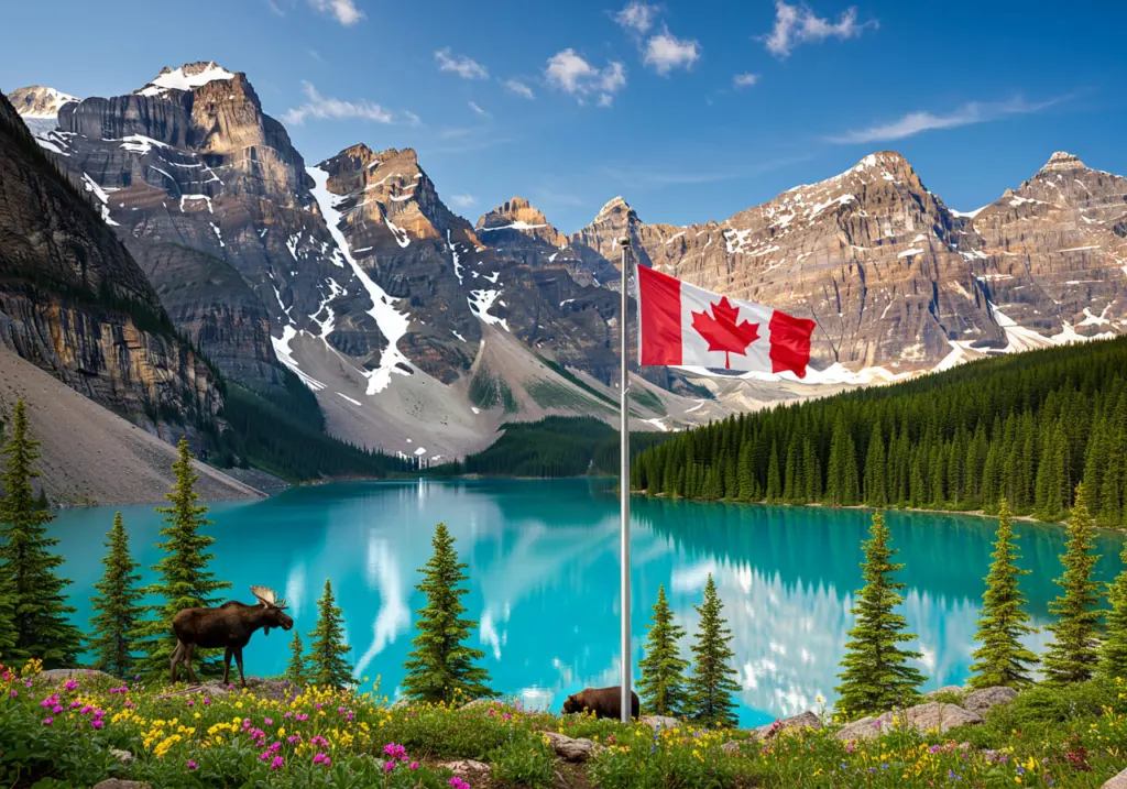 Best National Parks in Canada to Visit in 2025