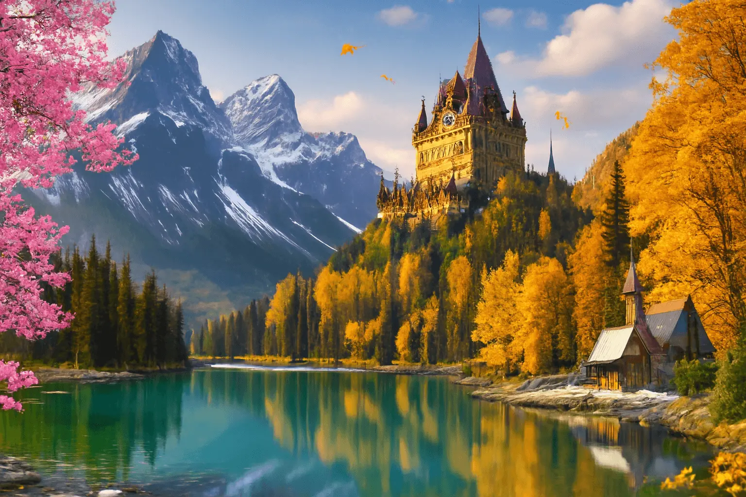 Best Times to Visit Canada 2025 