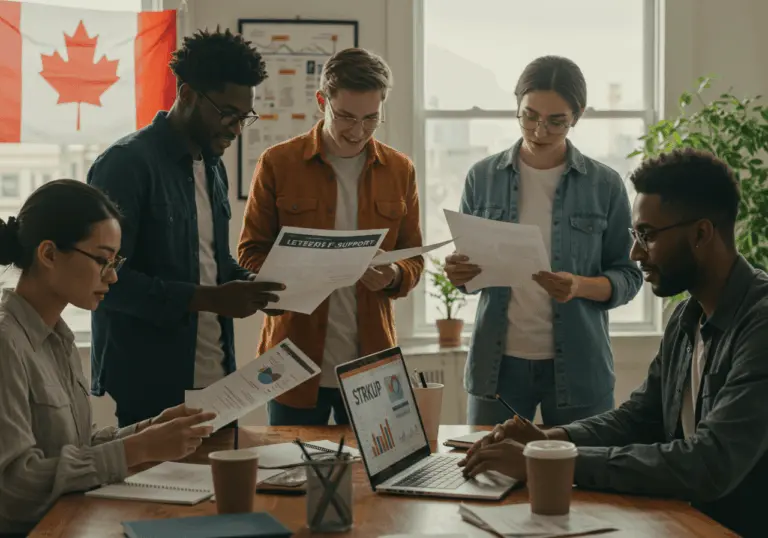 How to Apply for Canada Startup Visa Program 2025