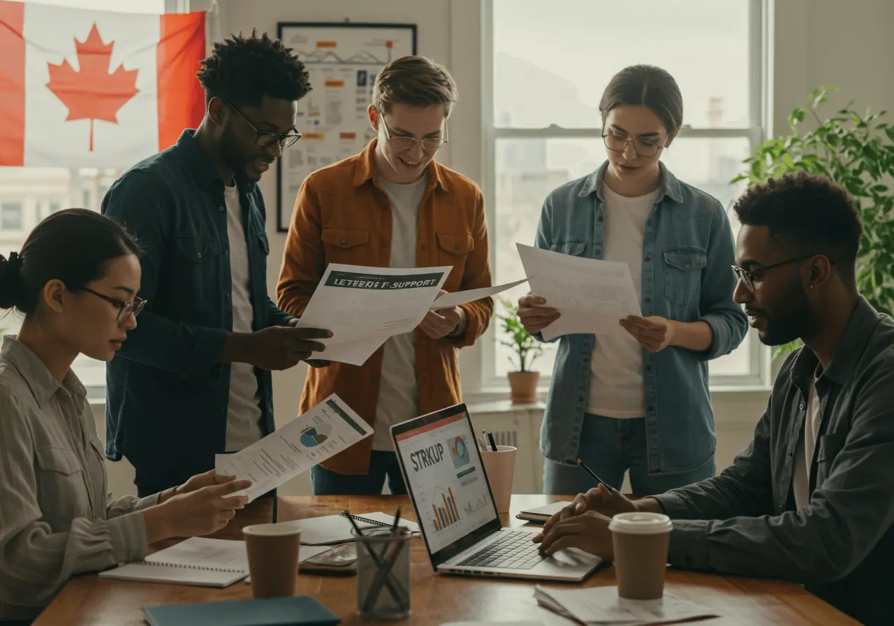 How to Apply for Canada Startup Visa Program 2025