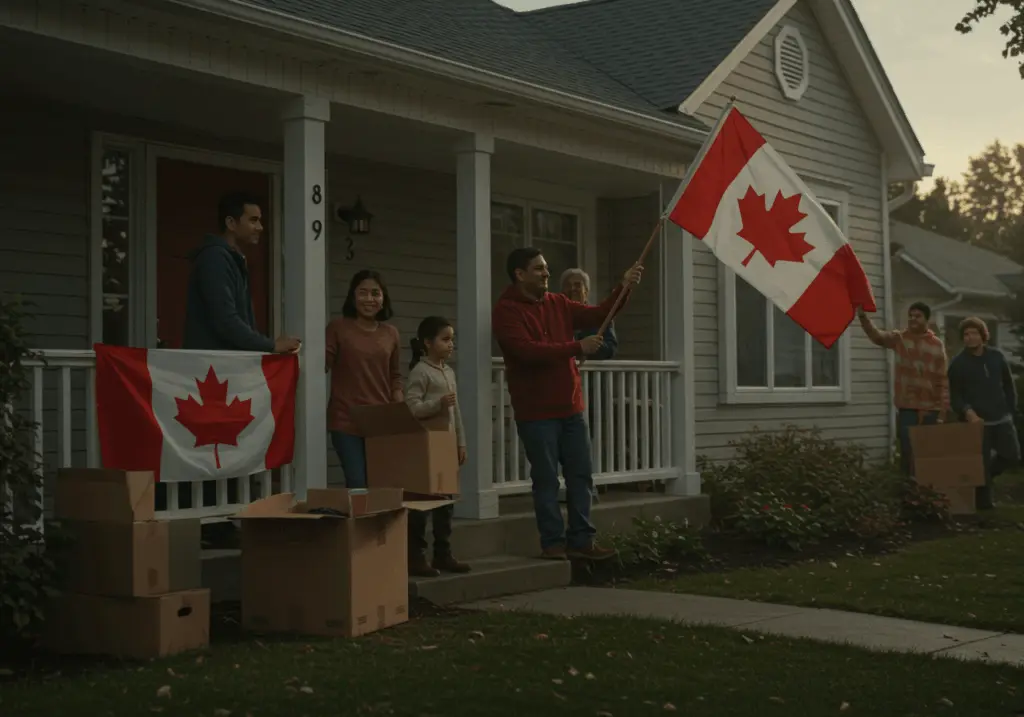 Settling in Canada for Newcomers 2025