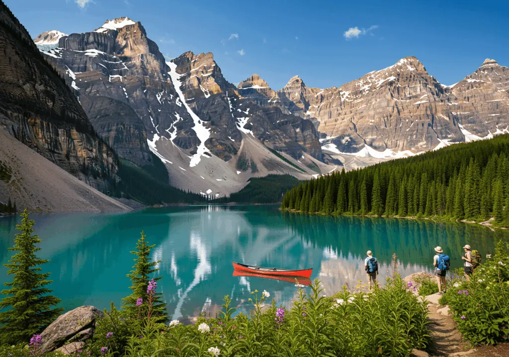 Travel Guide during Summer in Canada 2025