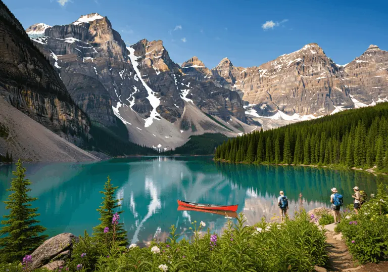 Travel Guide during Summer in Canada 2025