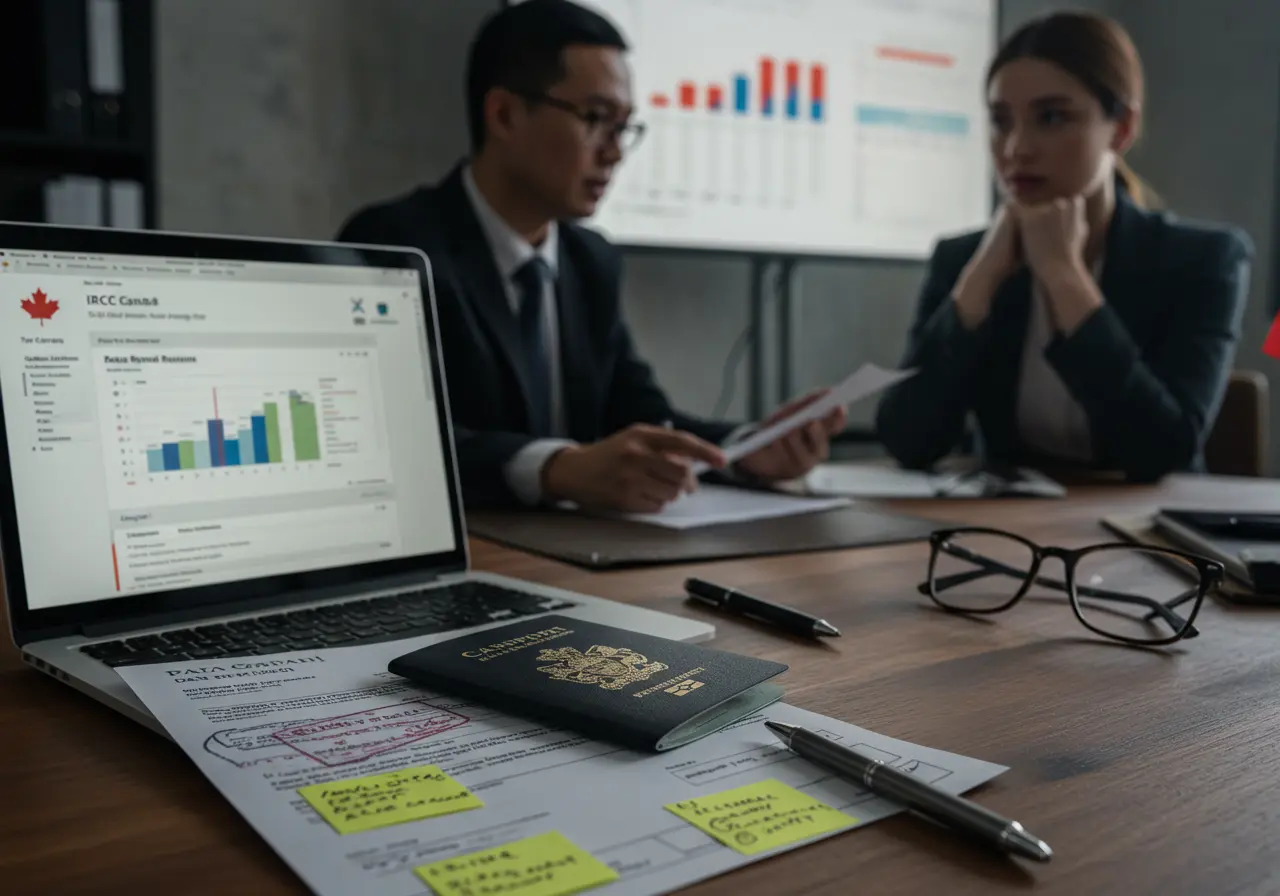 IRCC 2025 Update Detailed Visa Refusal Notes for Canada Applicants