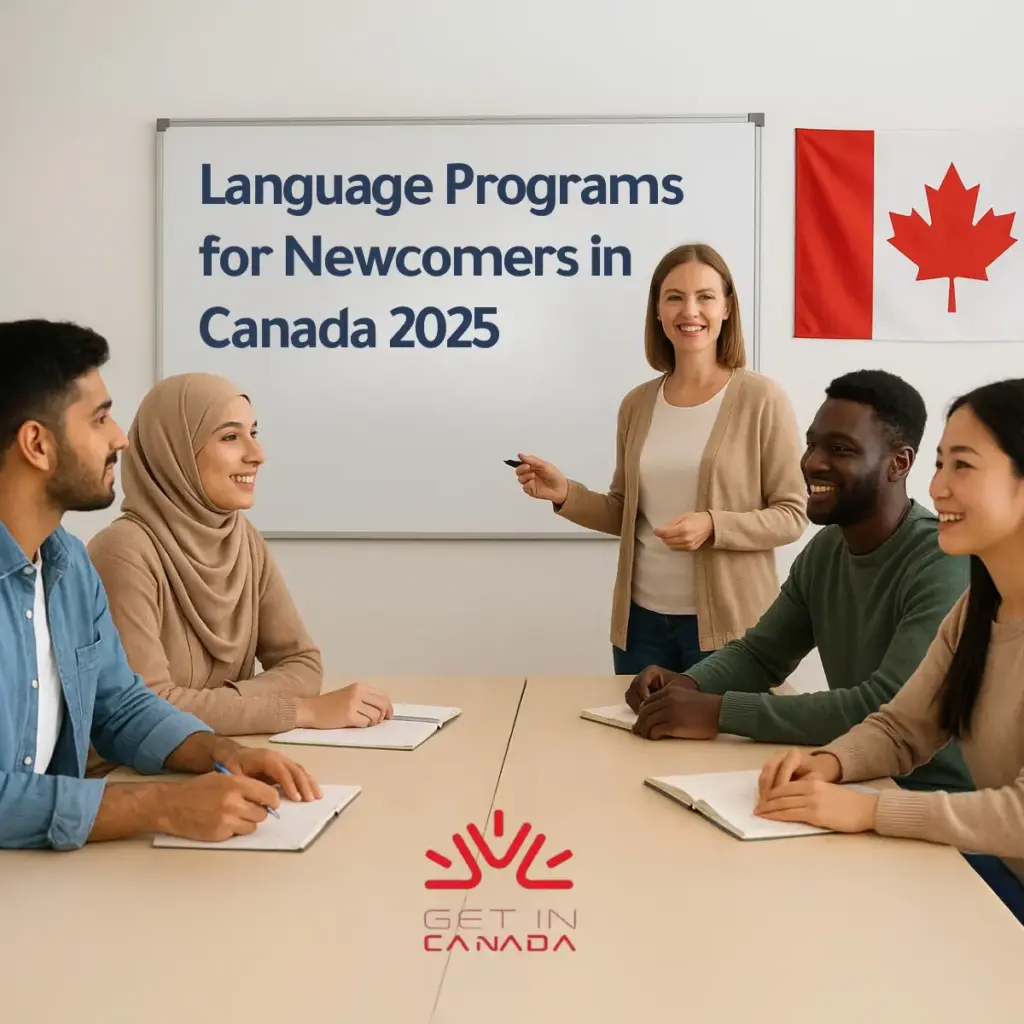 Language Programs for Newcomers in Canada 2025