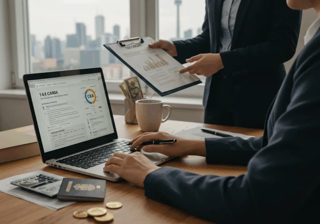 Tax in Canada Guide for Newcomers in 2025