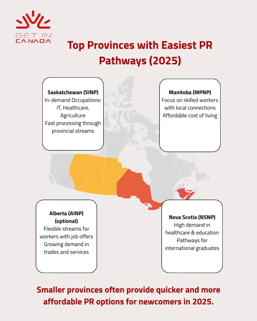Canada Increases 2025 Immigration Quota for 4 Provinces