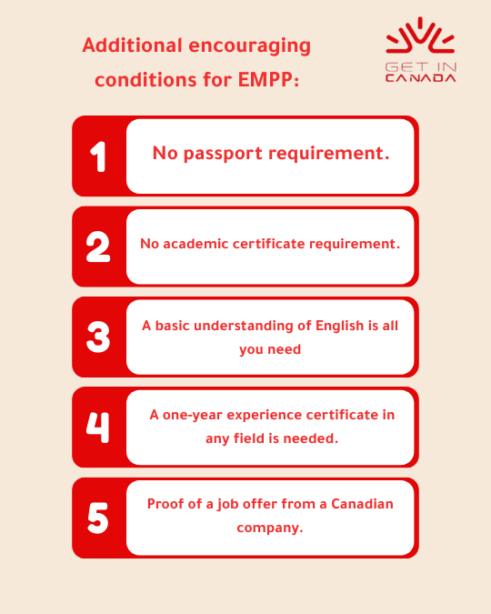 who can apply for EMPP?