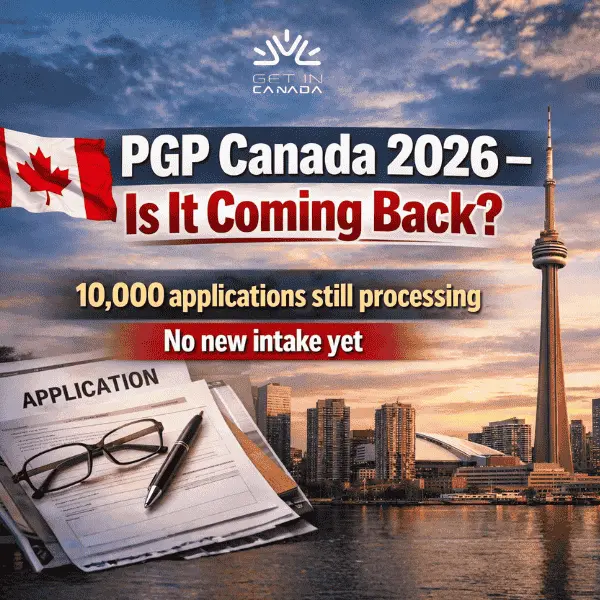 PGP Canada 2026 – Is It Coming Back_