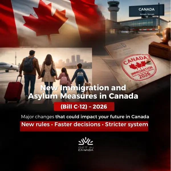 New Immigration and Asylum Measures in Canada (Bill C-12) – 2026