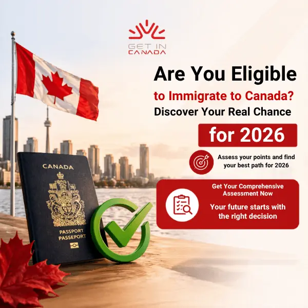 Are You Eligible to immigrate to canada