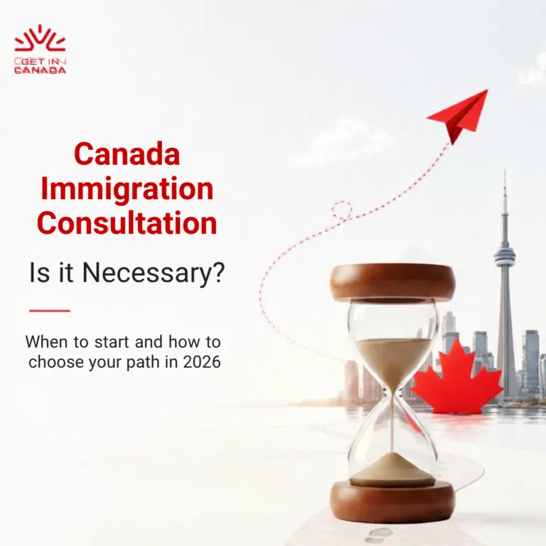 Canada immigration consultant