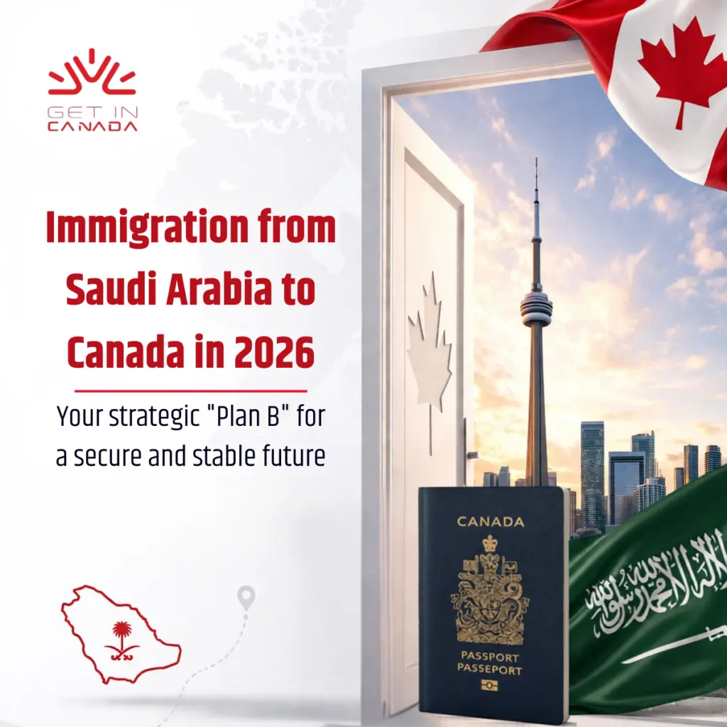 Immigration to Canada from Saudi Arabia 2026