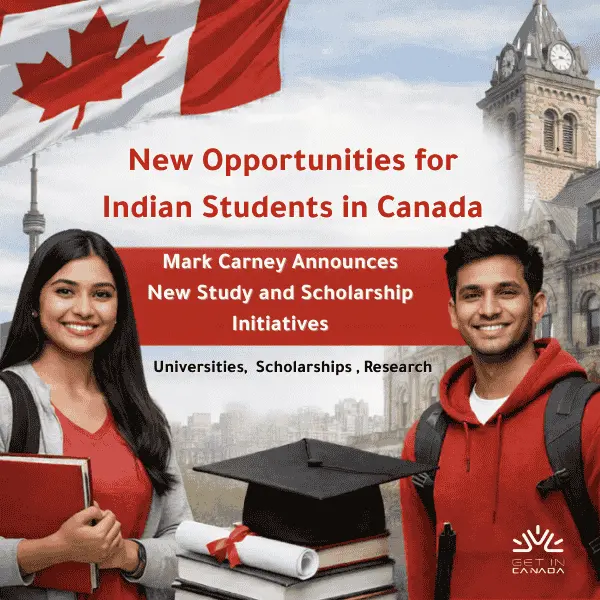 New Opportunities for Indian Students in Canada