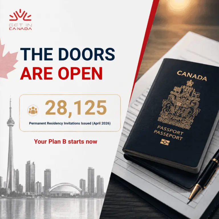 Canada’s Historic April 2026