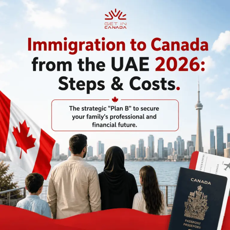 Immigration to Canada from Uae