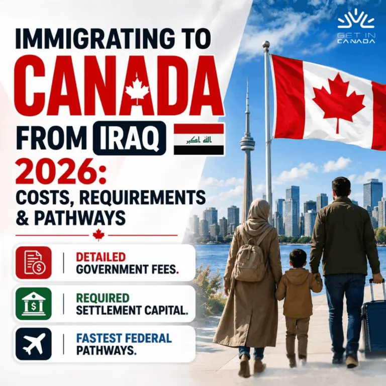 Immigrating to Canada from Iraq