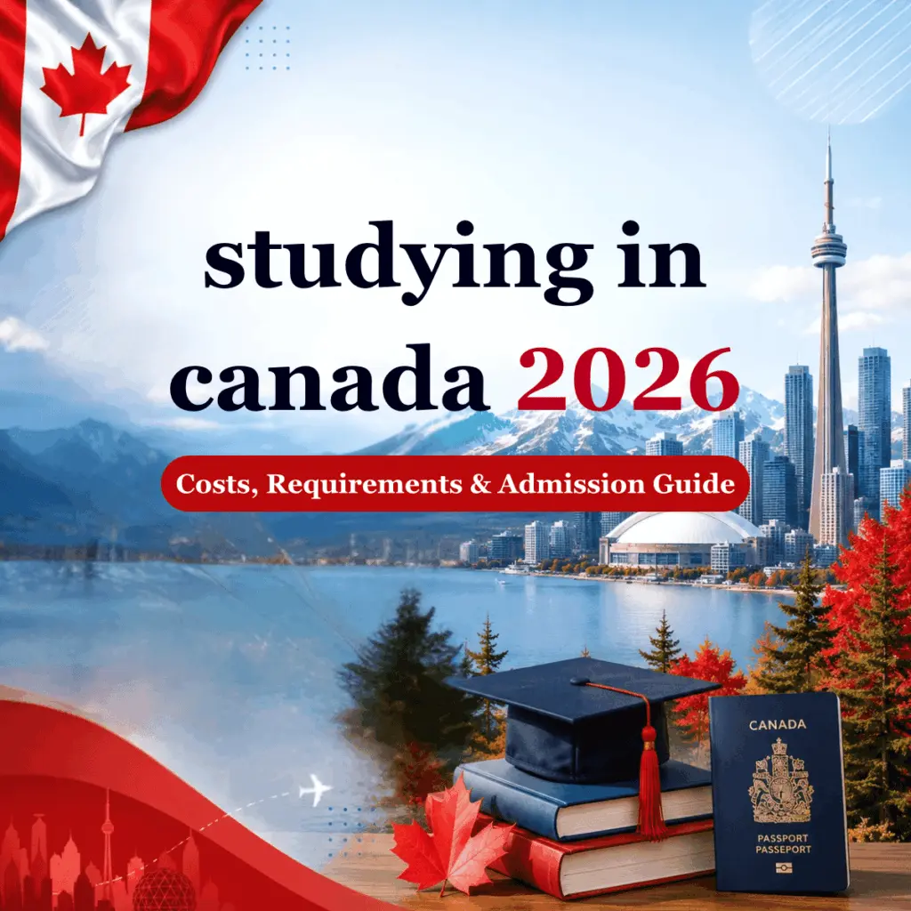 Studying in canada
