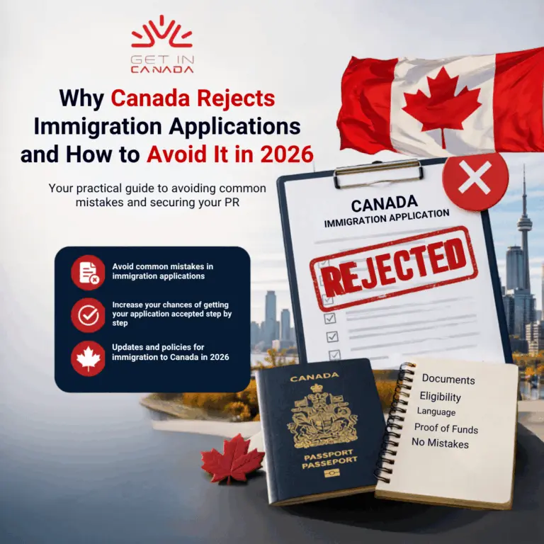 Why Canada rejects application