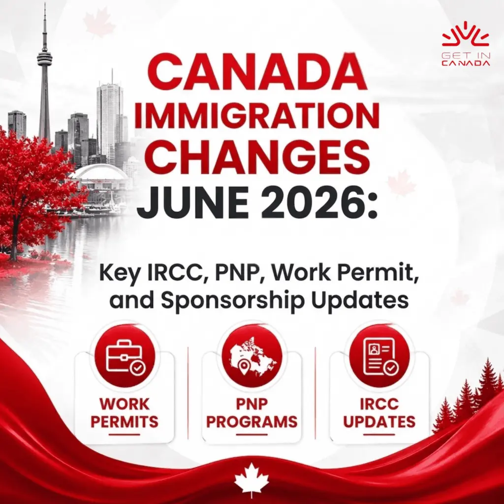 Canada immigration changes in june 2026