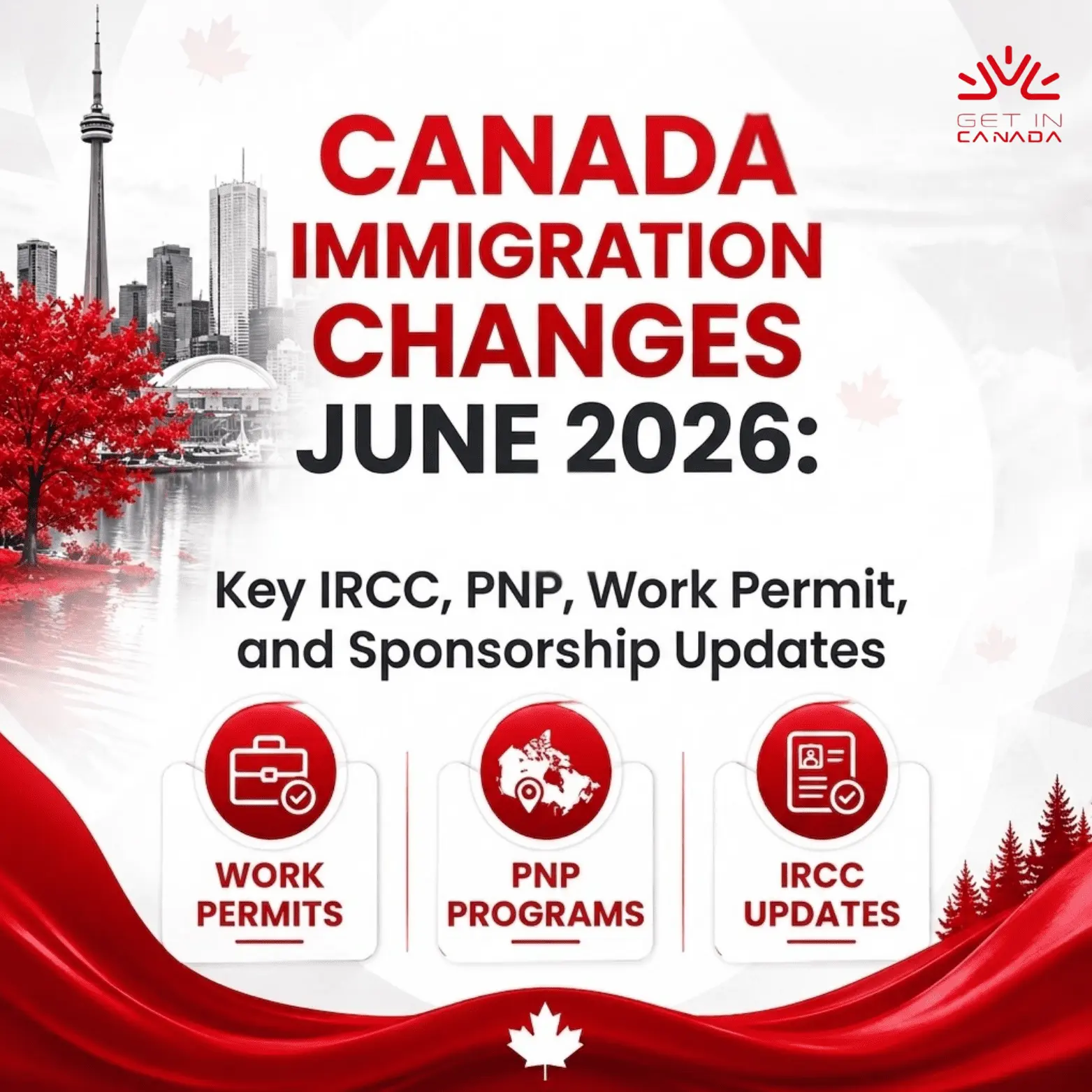 Canada immigration changes in june 2026