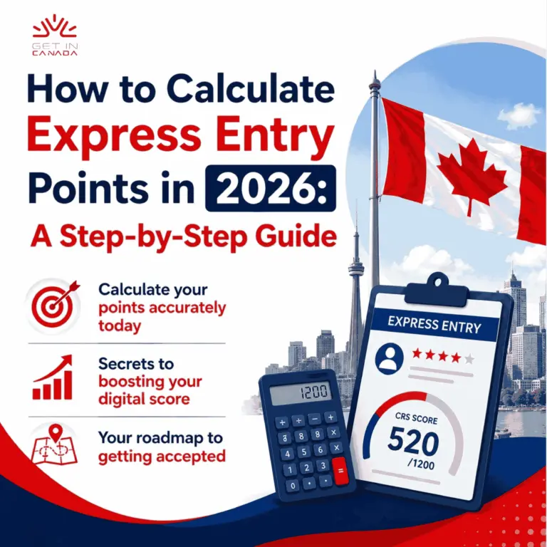 How to Calculate Express Entry Points