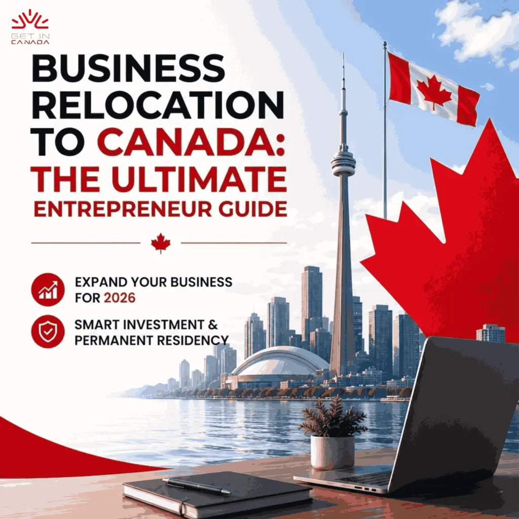 Business Relocation to Canada