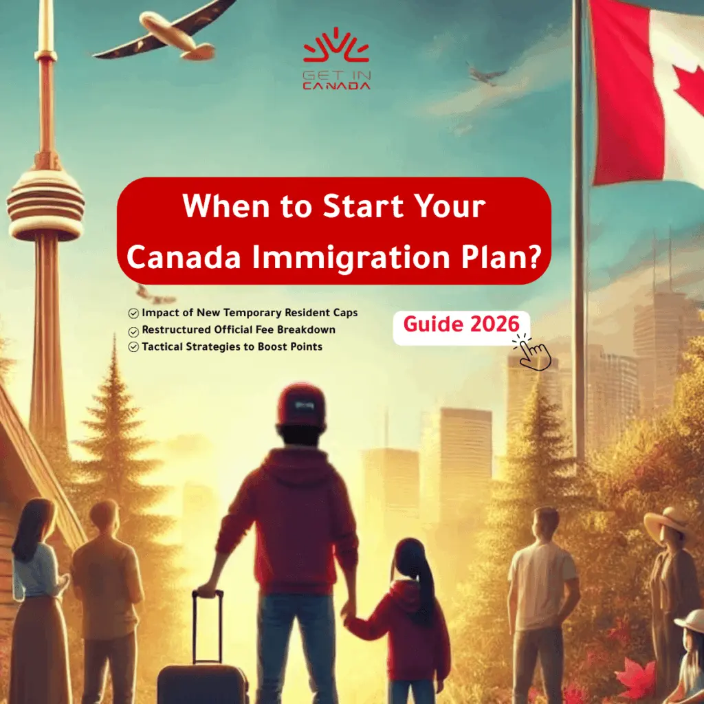 When to start your immegration plan