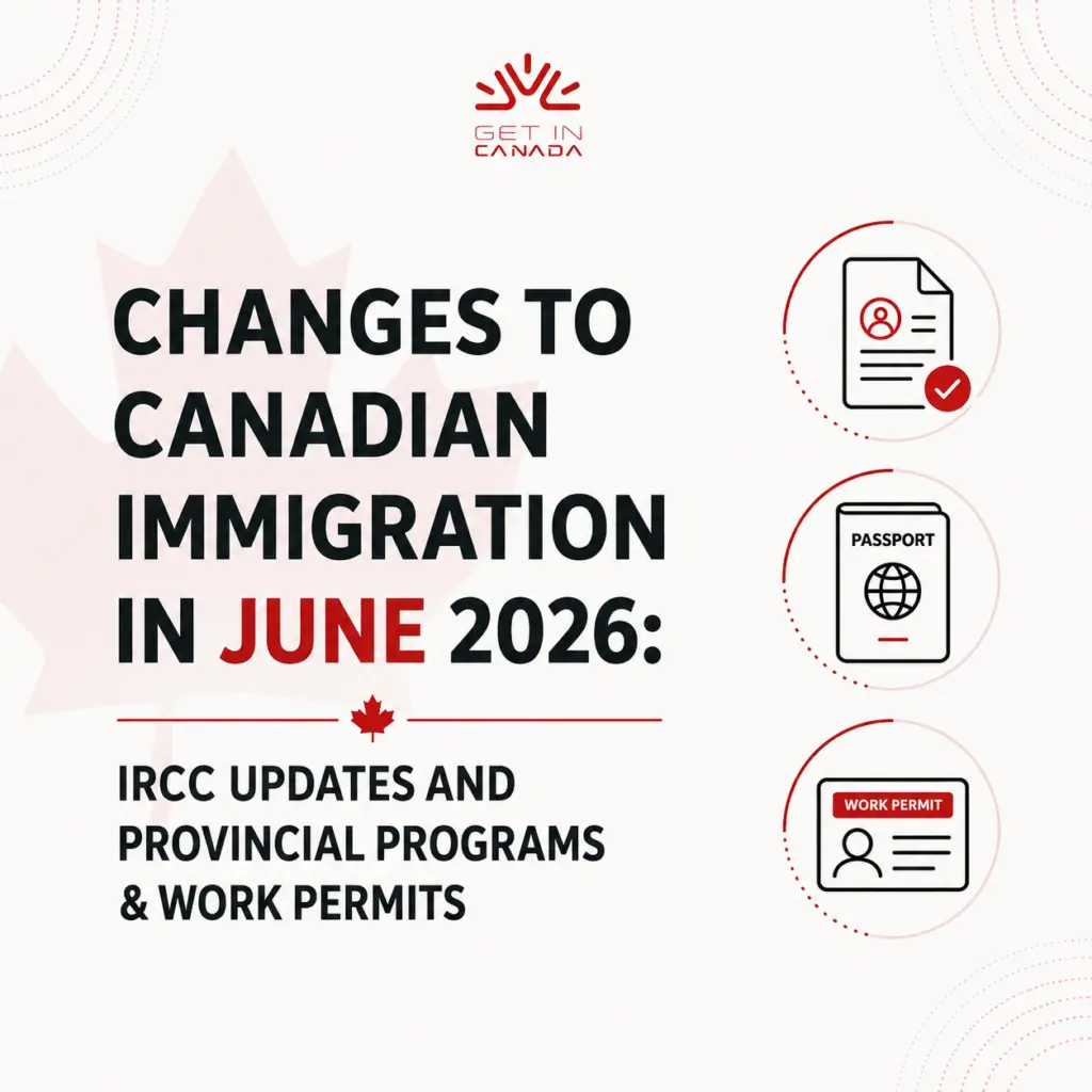 Changes to canadian immigration