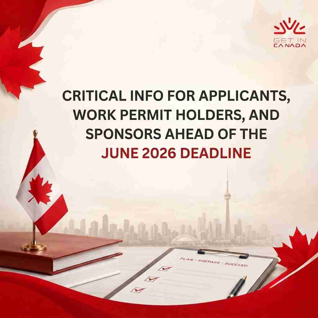 Critical info before june 2026