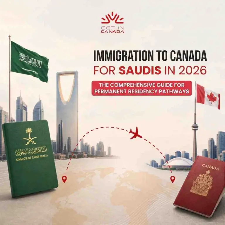 Immigration to ccanada suadi
