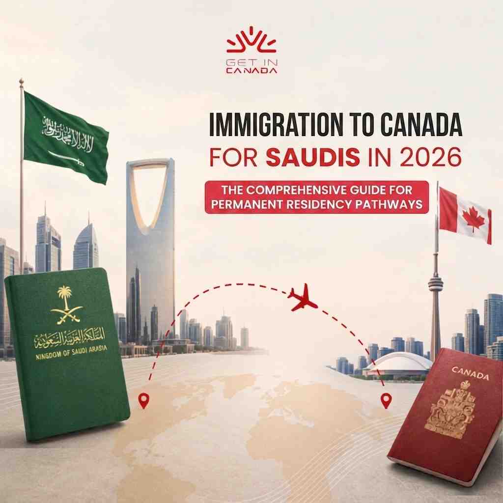 Immigration to ccanada suadi