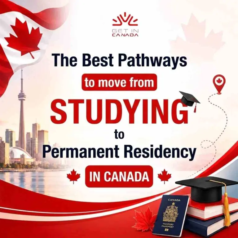 The best pathways to move from studying to residency
