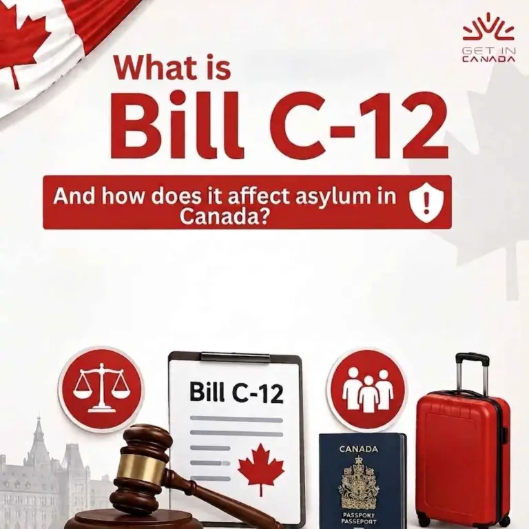 What is bill c12