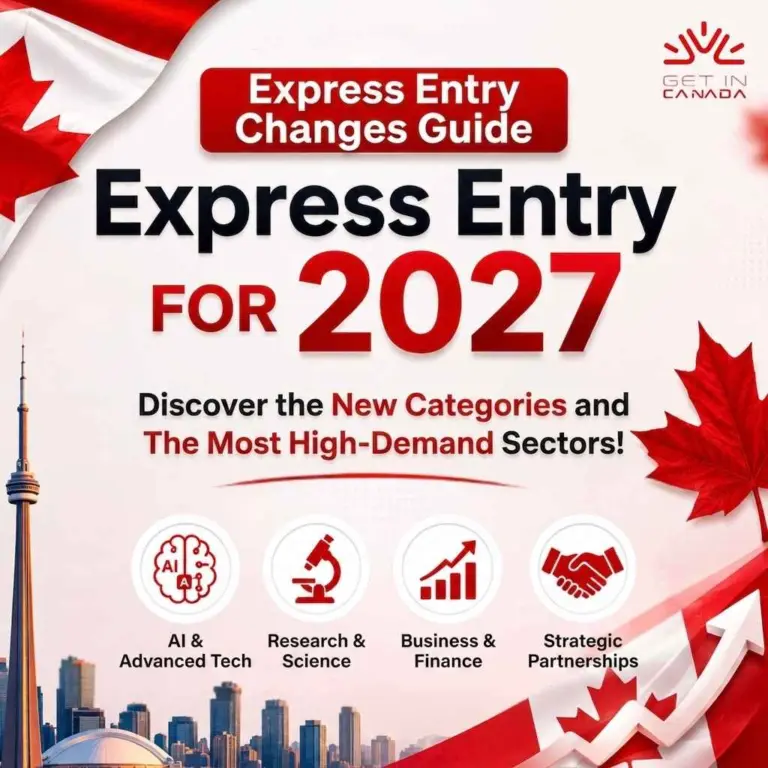 Express entry changes guide