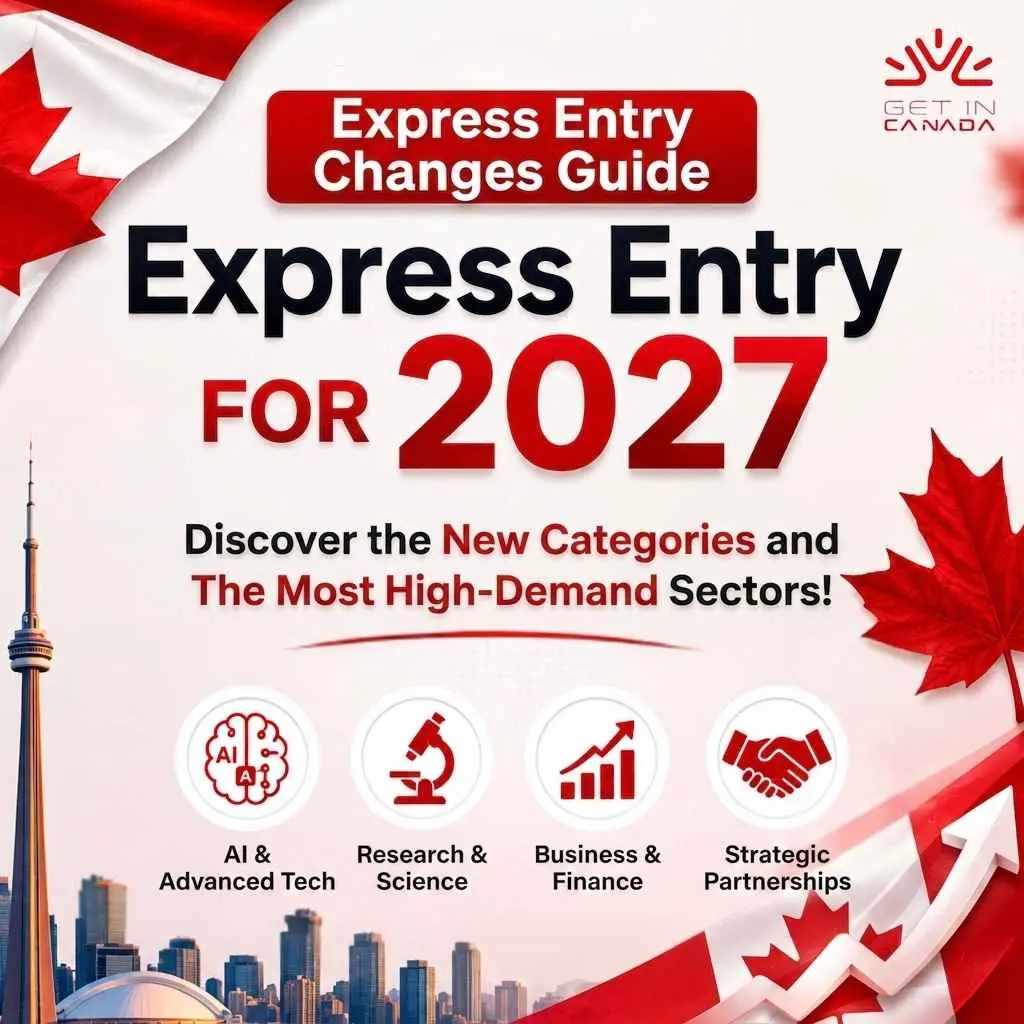 Express entry changes guide