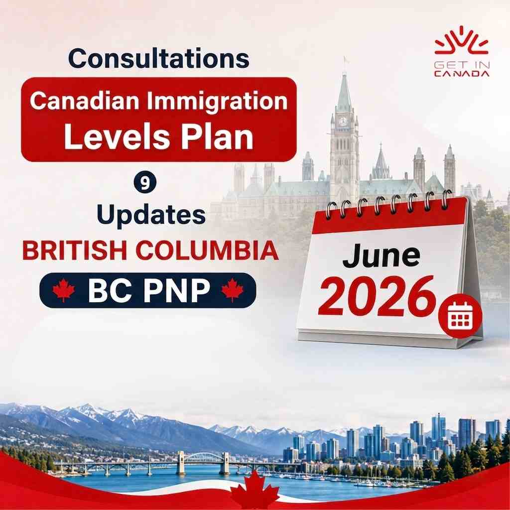 Consultation canidian immigration levels plan